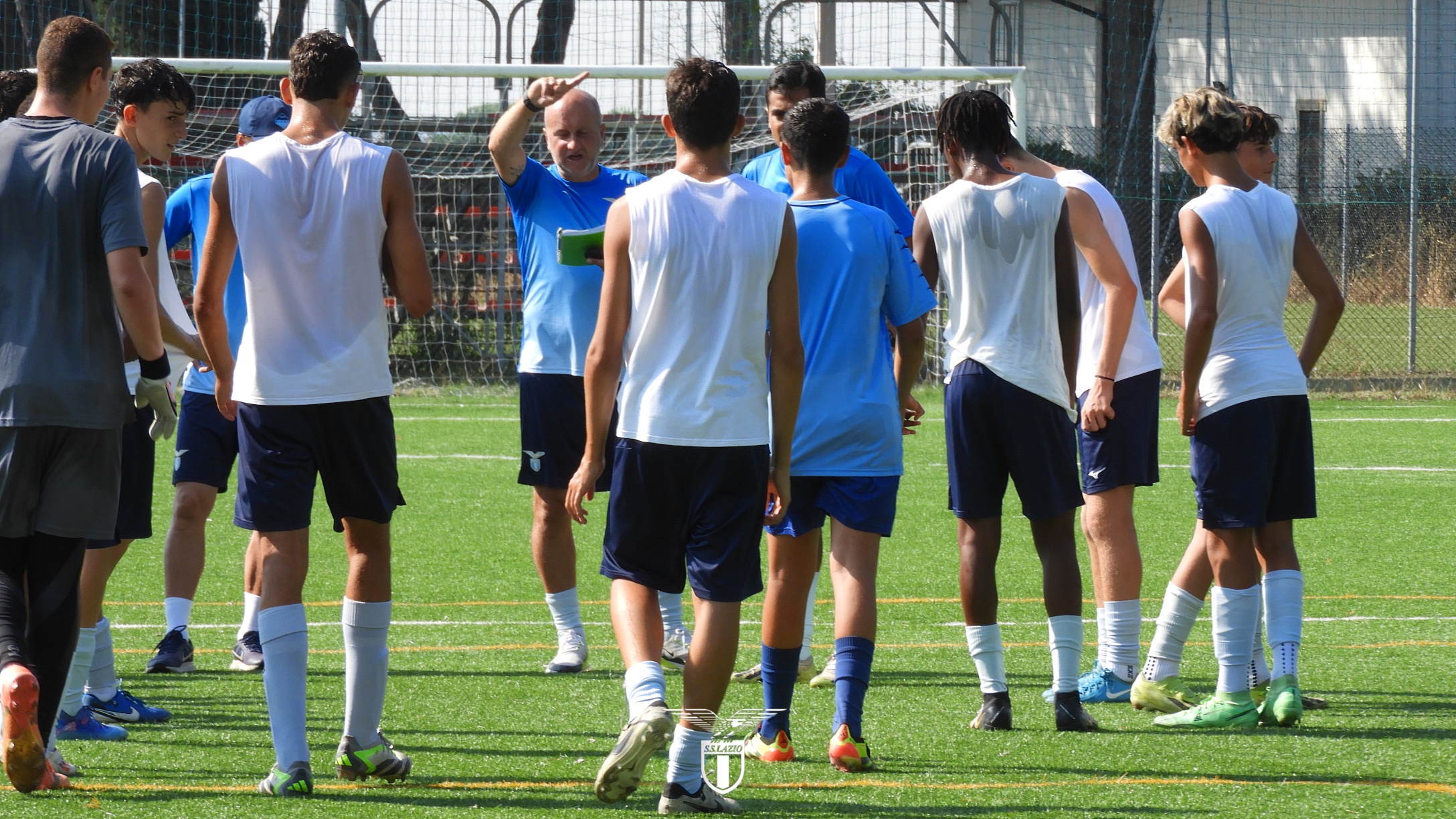 under 16 regionali lazio girone a